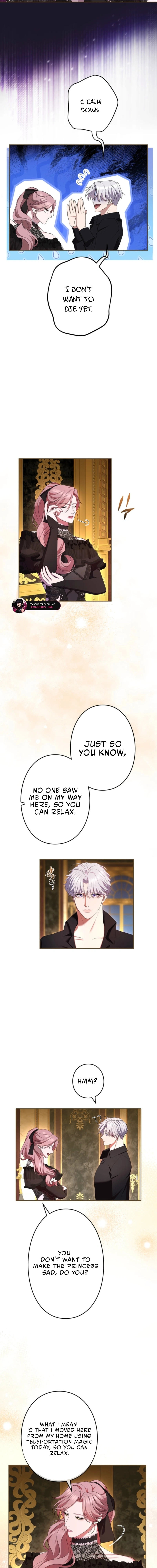 Read I’ve Fallen for the Empire’s Greatest Villainess EN Manga Online
