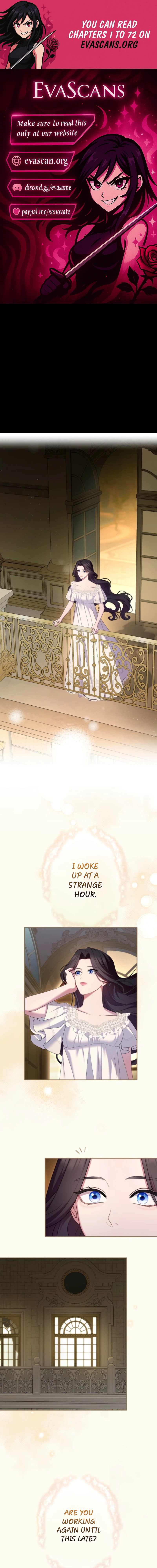 Read I’ve Fallen for the Empire’s Greatest Villainess EN Manga Online
