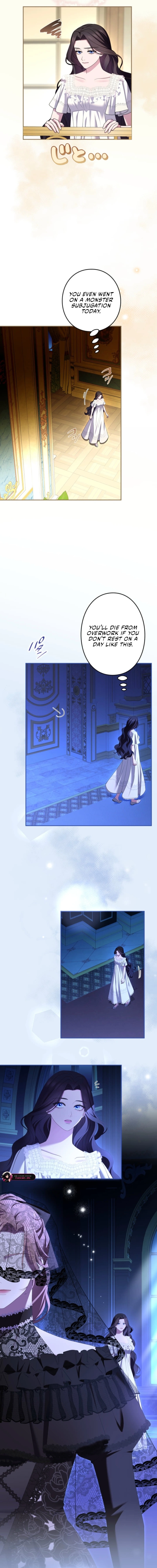 Read I’ve Fallen for the Empire’s Greatest Villainess EN Manga Online