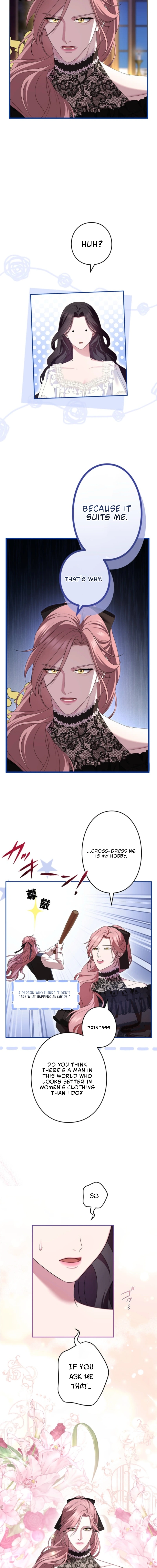 Read I’ve Fallen for the Empire’s Greatest Villainess EN Manga Online
