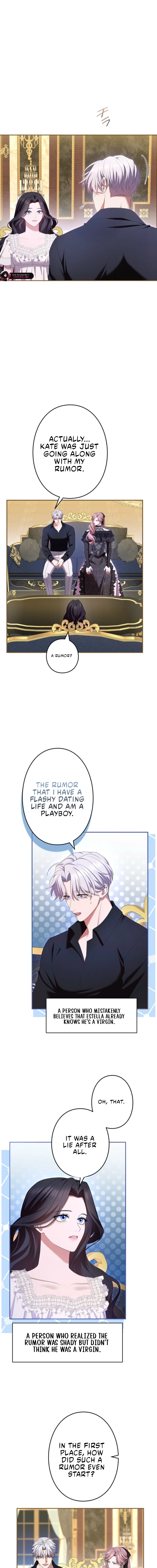 Read I’ve Fallen for the Empire’s Greatest Villainess EN Manga Online
