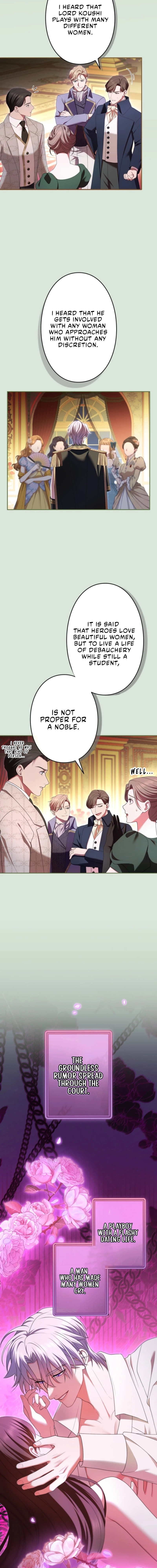 Read I’ve Fallen for the Empire’s Greatest Villainess EN Manga Online