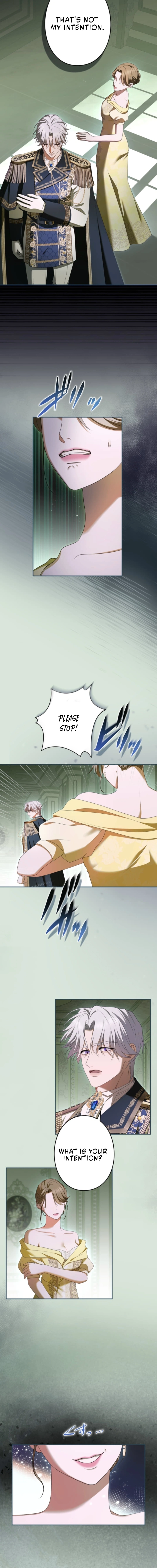 Read I’ve Fallen for the Empire’s Greatest Villainess EN Manga Online
