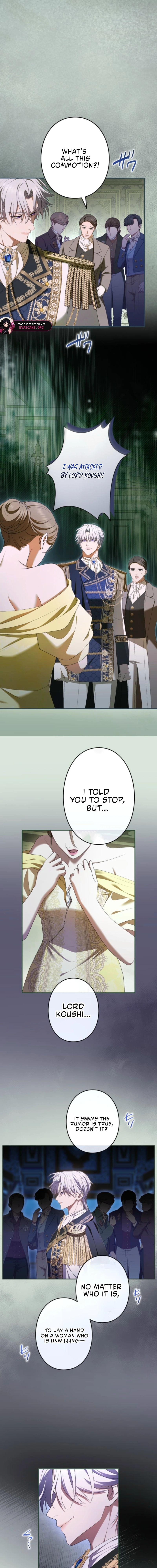 Read I’ve Fallen for the Empire’s Greatest Villainess EN Manga Online