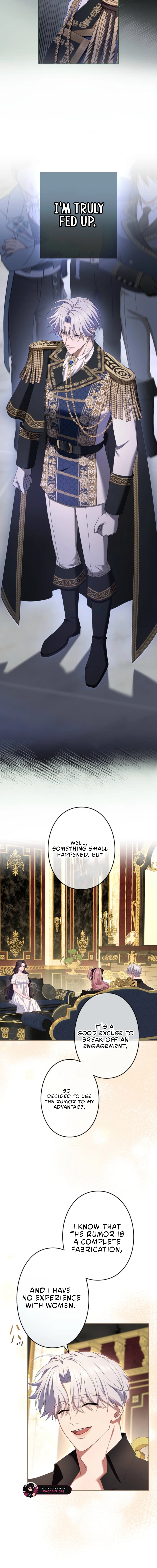 Read I’ve Fallen for the Empire’s Greatest Villainess EN Manga Online