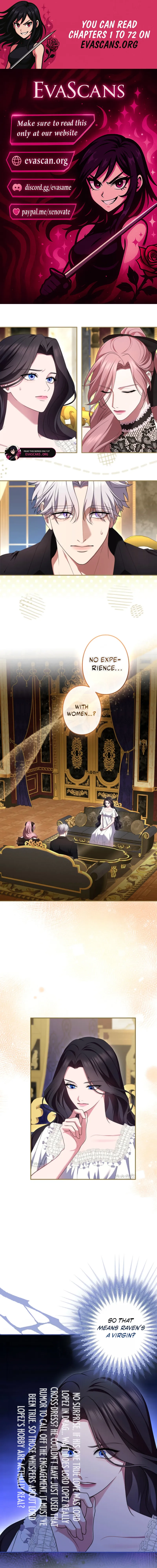 Read I’ve Fallen for the Empire’s Greatest Villainess EN Manga Online