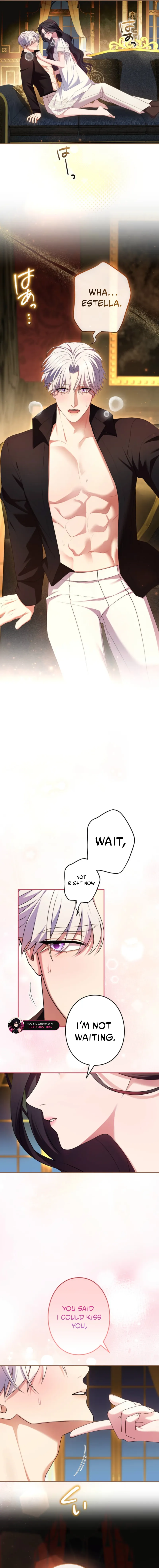 Read I’ve Fallen for the Empire’s Greatest Villainess EN Manga Online