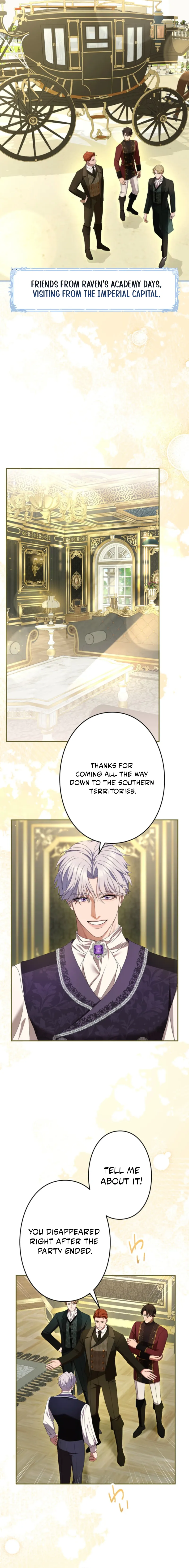 Read I’ve Fallen for the Empire’s Greatest Villainess EN Manga Online