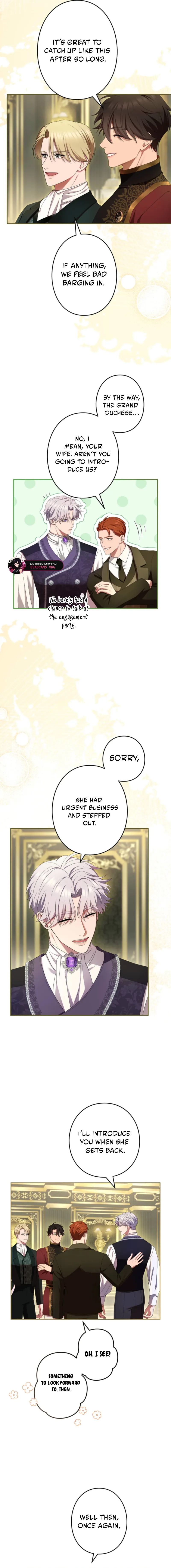 Read I’ve Fallen for the Empire’s Greatest Villainess EN Manga Online