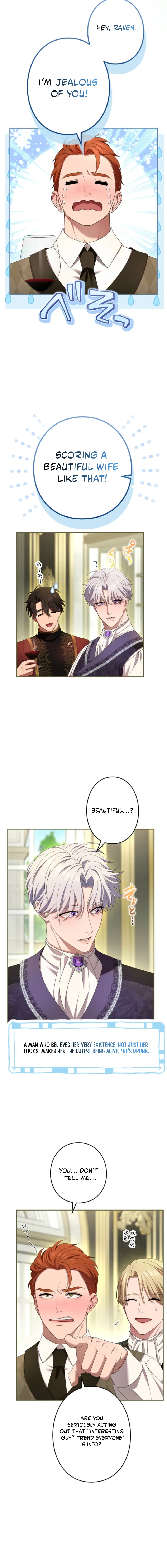 Read I’ve Fallen for the Empire’s Greatest Villainess EN Manga Online