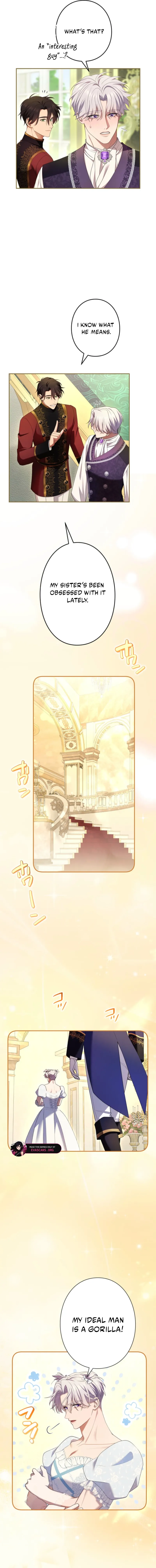 Read I’ve Fallen for the Empire’s Greatest Villainess EN Manga Online