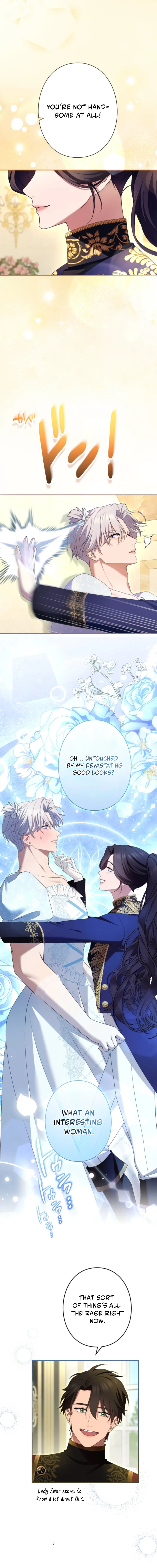 Read I’ve Fallen for the Empire’s Greatest Villainess EN Manga Online