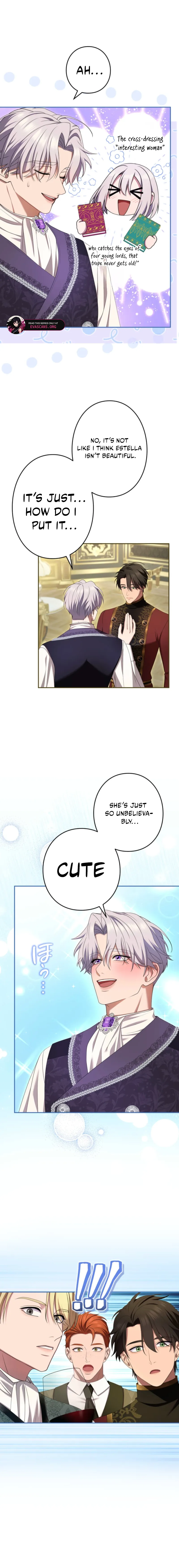 Read I’ve Fallen for the Empire’s Greatest Villainess EN Manga Online