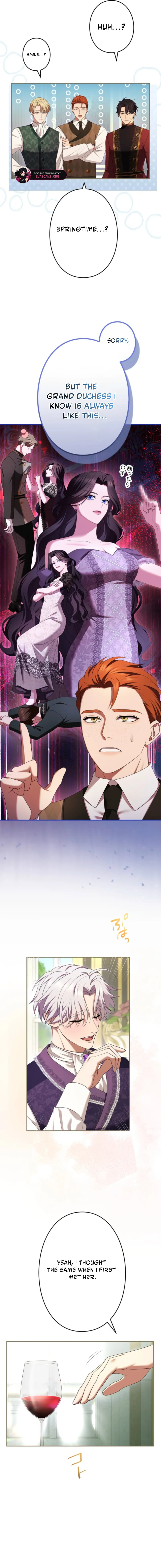 Read I’ve Fallen for the Empire’s Greatest Villainess EN Manga Online