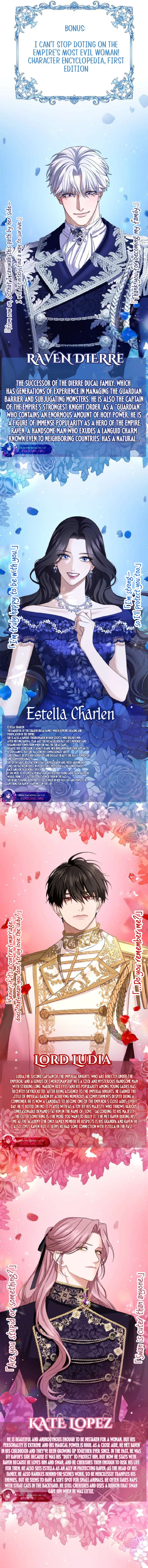 Read I’ve Fallen for the Empire’s Greatest Villainess EN Manga Online