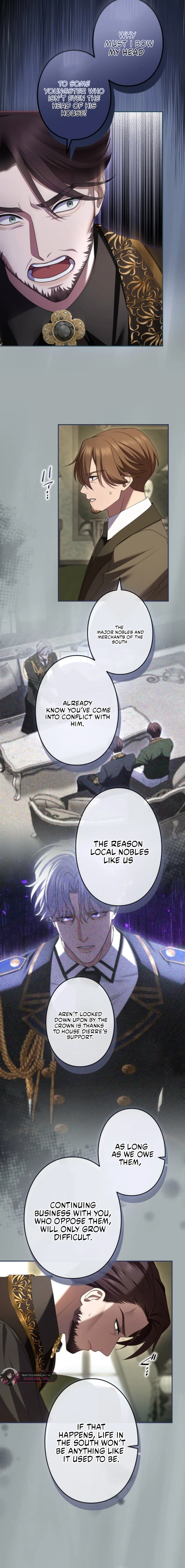 Read I’ve Fallen for the Empire’s Greatest Villainess EN Manga Online