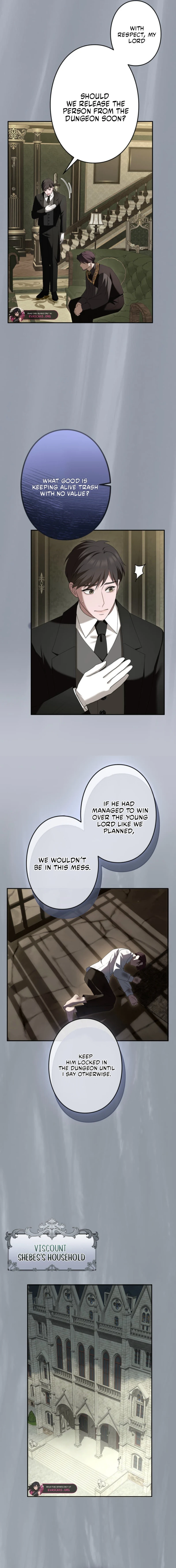 Read I’ve Fallen for the Empire’s Greatest Villainess EN Manga Online