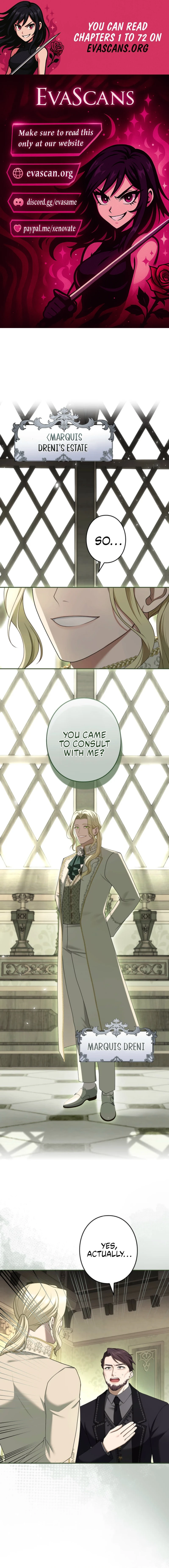 Read I’ve Fallen for the Empire’s Greatest Villainess EN Manga Online