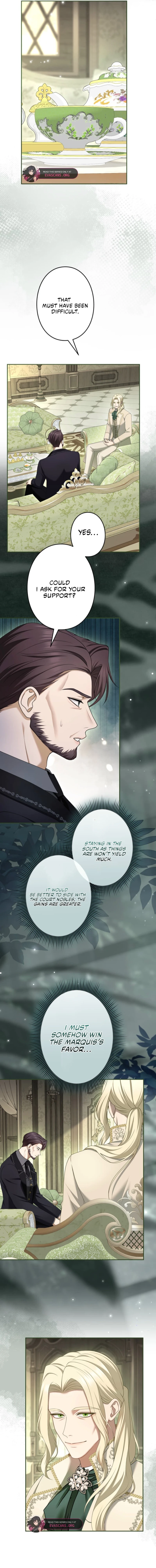 Read I’ve Fallen for the Empire’s Greatest Villainess EN Manga Online