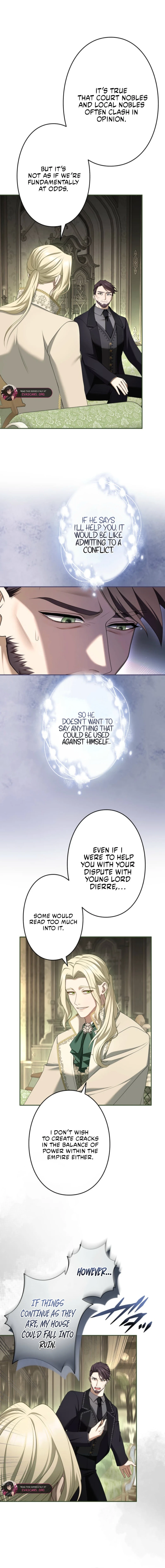 Read I’ve Fallen for the Empire’s Greatest Villainess EN Manga Online