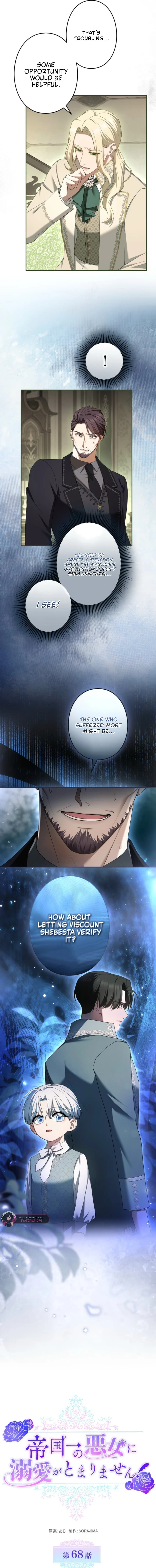 Read I’ve Fallen for the Empire’s Greatest Villainess EN Manga Online