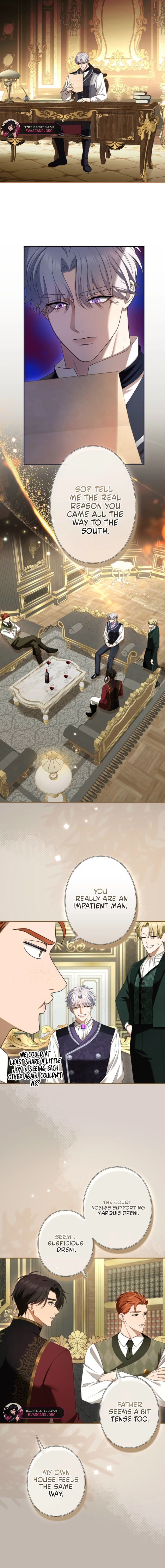 Read I’ve Fallen for the Empire’s Greatest Villainess EN Manga Online
