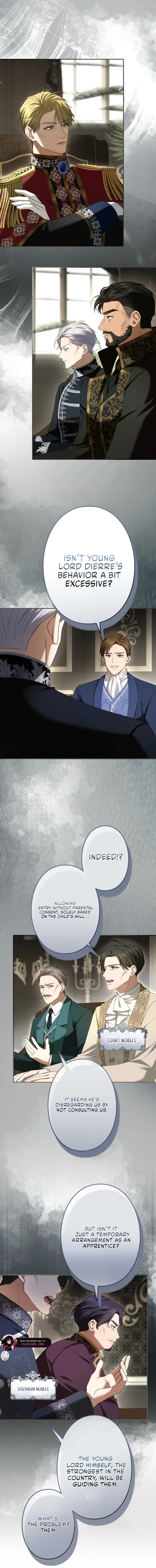 Read I’ve Fallen for the Empire’s Greatest Villainess EN Manga Online