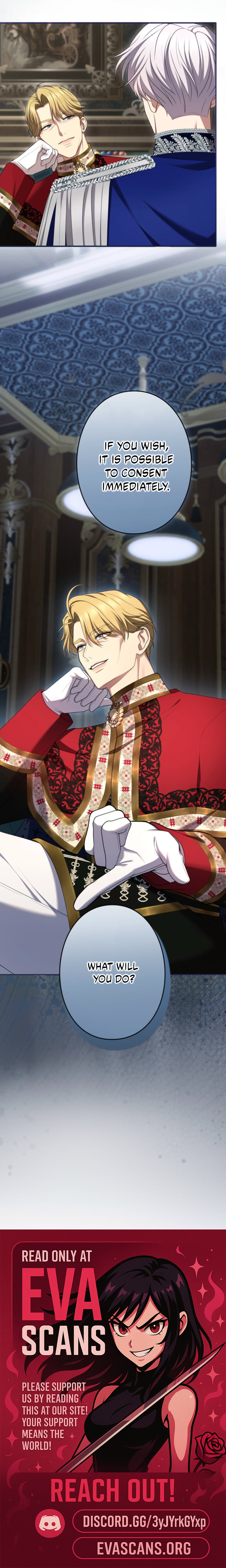 Read I’ve Fallen for the Empire’s Greatest Villainess EN Manga Online