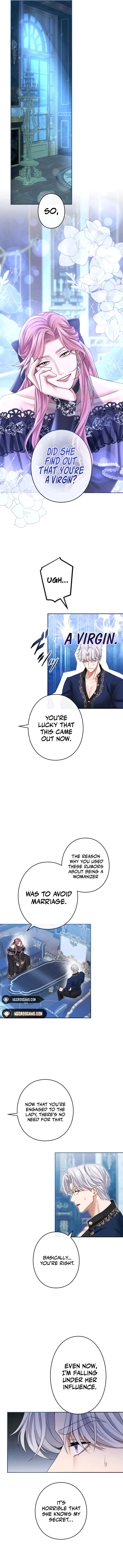 Read I’ve Fallen for the Empire’s Greatest Villainess EN Manga Online