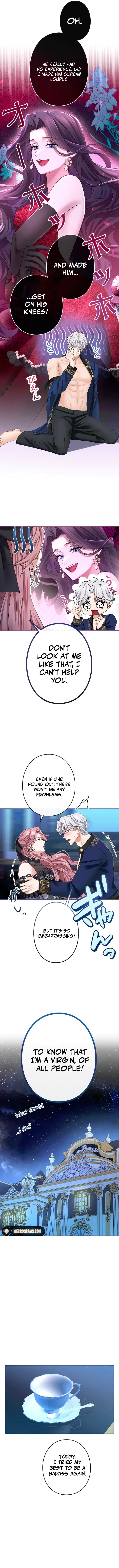 Read I’ve Fallen for the Empire’s Greatest Villainess EN Manga Online