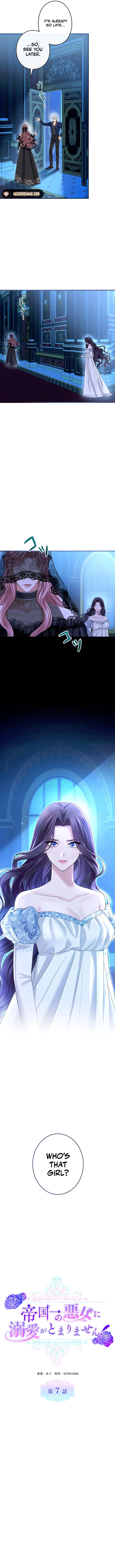 Read I’ve Fallen for the Empire’s Greatest Villainess EN Manga Online