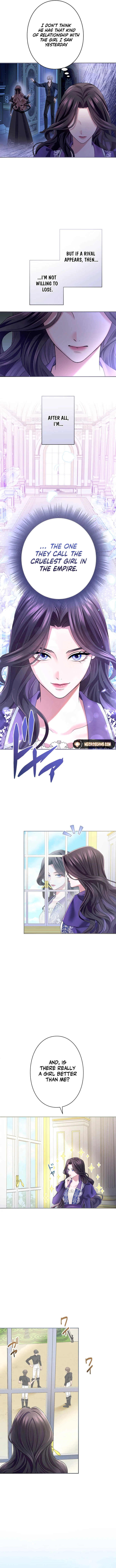 Read I’ve Fallen for the Empire’s Greatest Villainess EN Manga Online