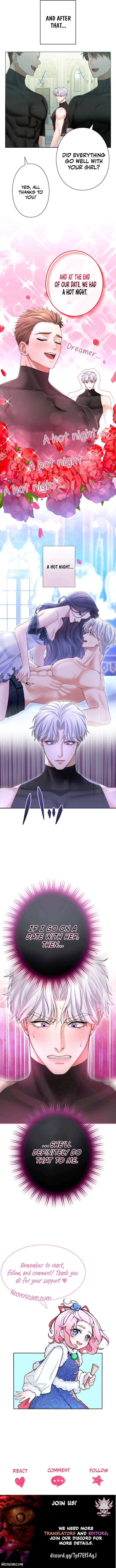 Read I’ve Fallen for the Empire’s Greatest Villainess EN Manga Online