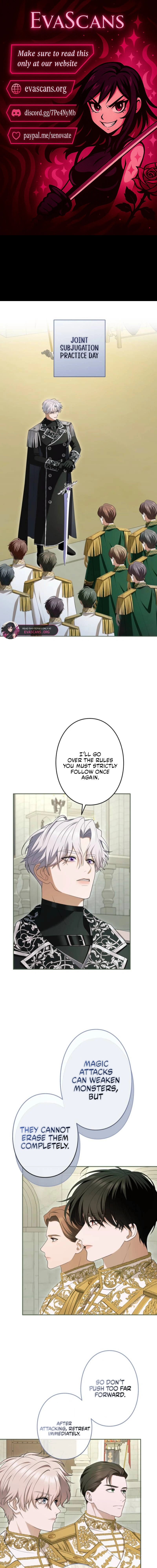 Read I’ve Fallen for the Empire’s Greatest Villainess EN Manga Online