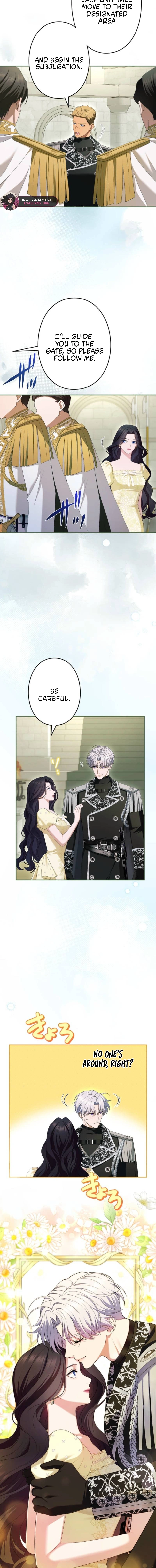 Read I’ve Fallen for the Empire’s Greatest Villainess EN Manga Online