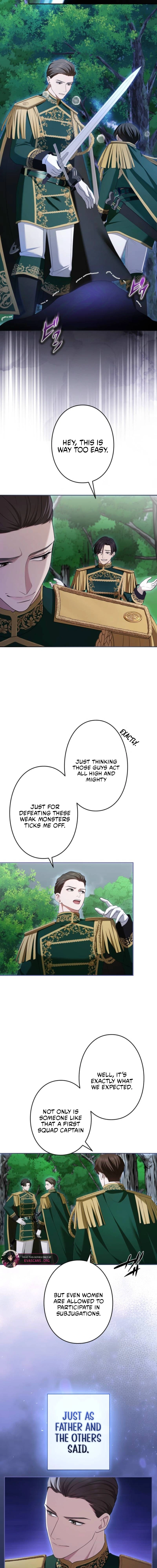 Read I’ve Fallen for the Empire’s Greatest Villainess EN Manga Online