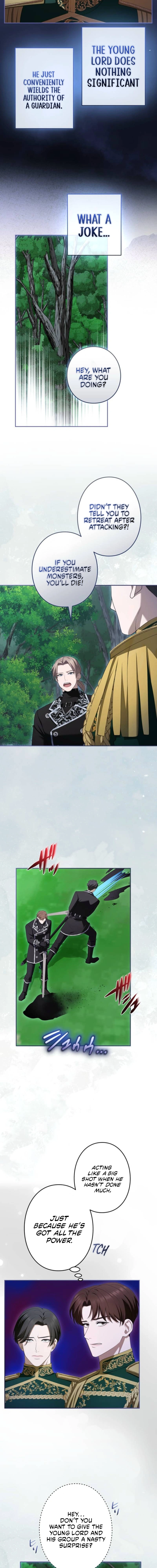 Read I’ve Fallen for the Empire’s Greatest Villainess EN Manga Online
