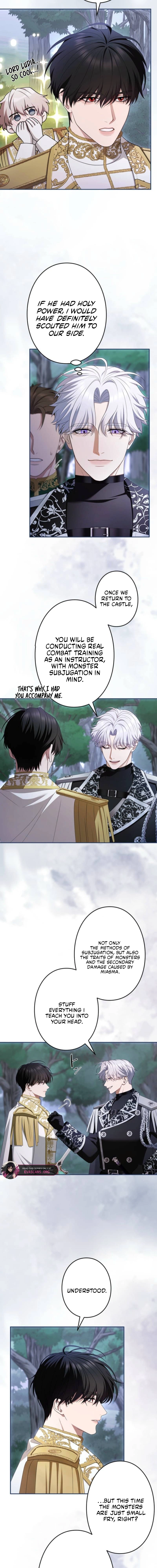 Read I’ve Fallen for the Empire’s Greatest Villainess EN Manga Online