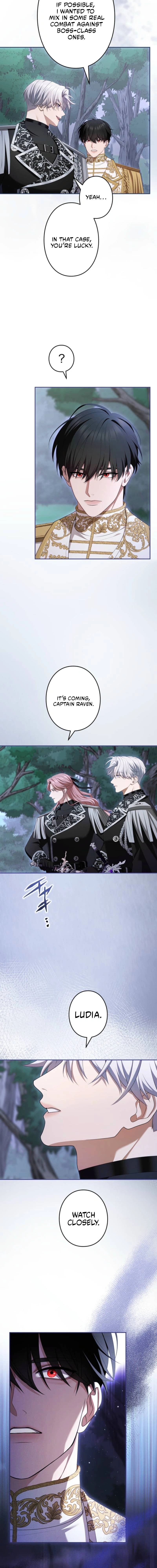 Read I’ve Fallen for the Empire’s Greatest Villainess EN Manga Online