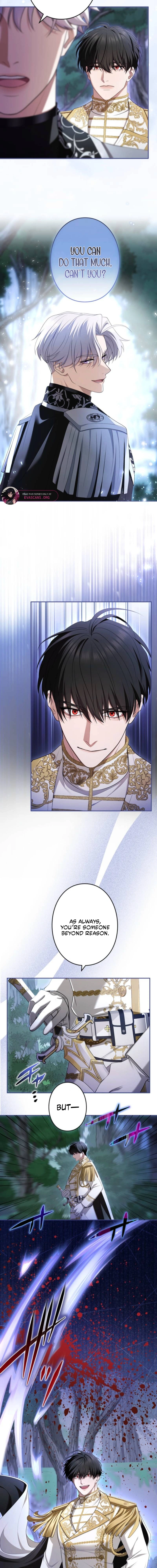 Read I’ve Fallen for the Empire’s Greatest Villainess EN Manga Online