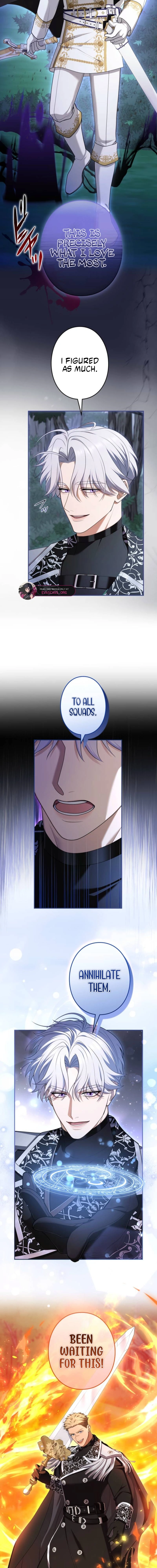 Read I’ve Fallen for the Empire’s Greatest Villainess EN Manga Online
