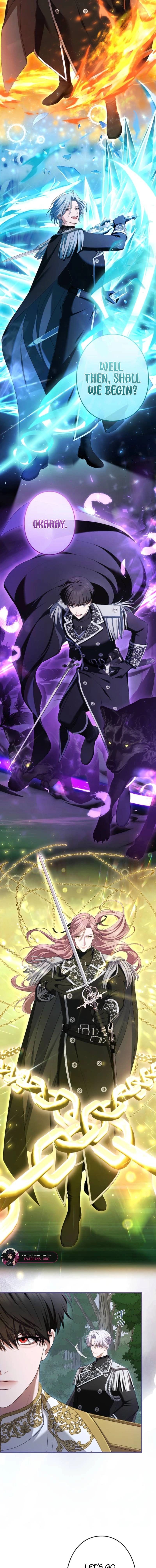 Read I’ve Fallen for the Empire’s Greatest Villainess EN Manga Online
