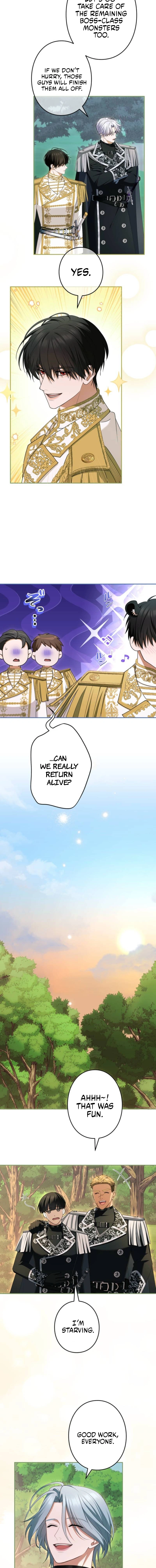 Read I’ve Fallen for the Empire’s Greatest Villainess EN Manga Online