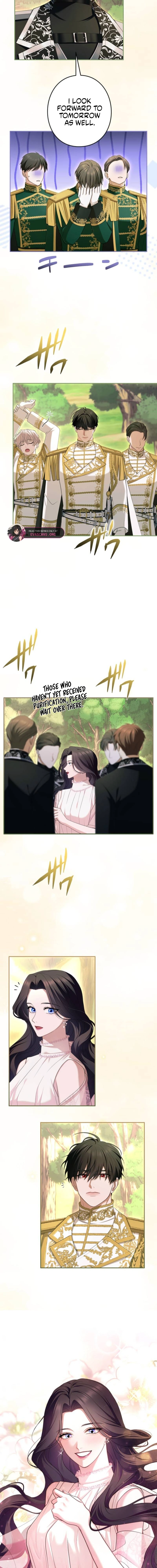 Read I’ve Fallen for the Empire’s Greatest Villainess EN Manga Online