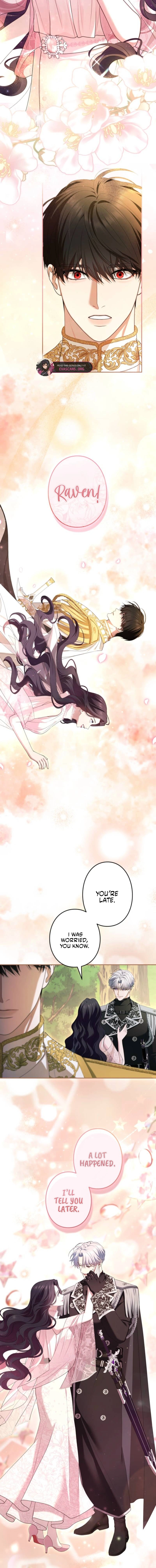 Read I’ve Fallen for the Empire’s Greatest Villainess EN Manga Online