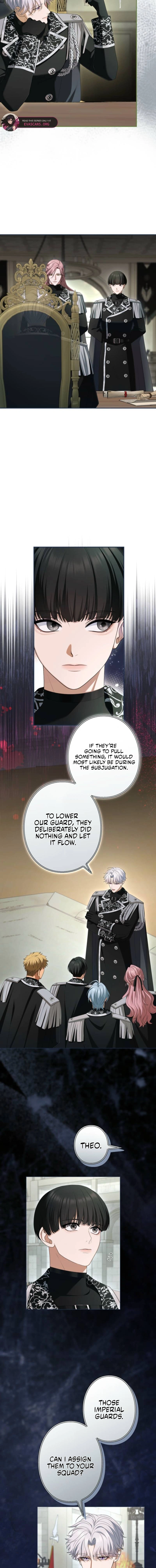 Read I’ve Fallen for the Empire’s Greatest Villainess EN Manga Online