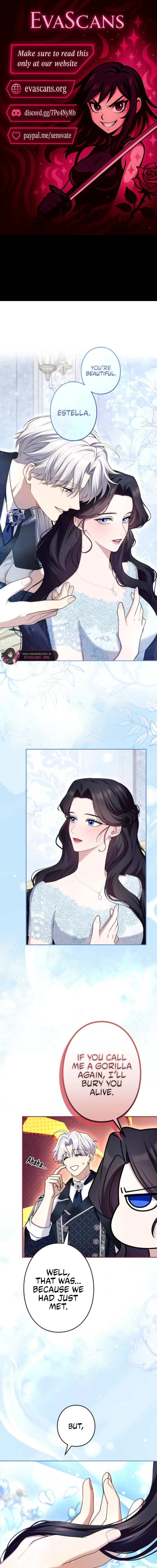 Read I’ve Fallen for the Empire’s Greatest Villainess EN Manga Online