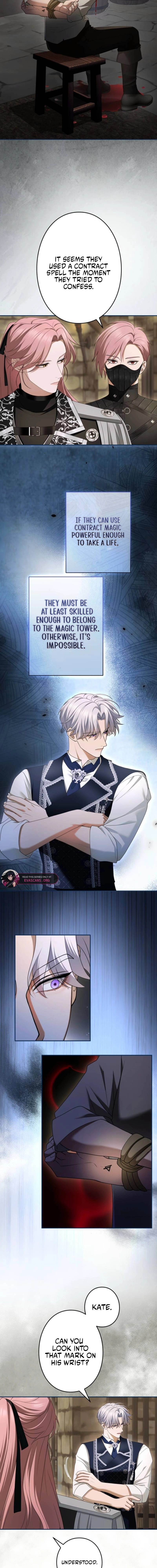 Read I’ve Fallen for the Empire’s Greatest Villainess EN Manga Online