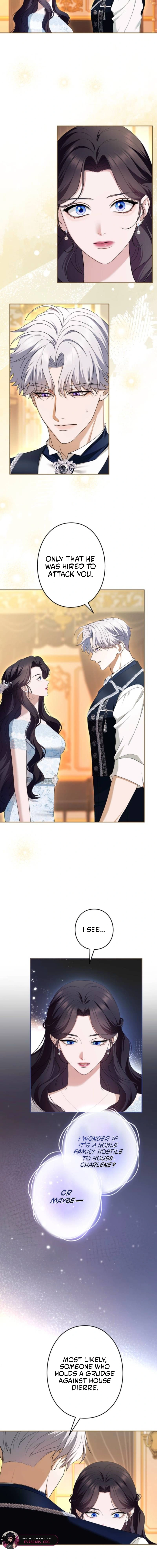 Read I’ve Fallen for the Empire’s Greatest Villainess EN Manga Online