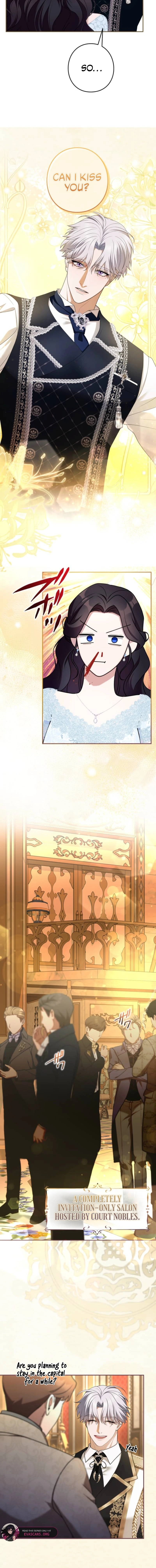Read I’ve Fallen for the Empire’s Greatest Villainess EN Manga Online